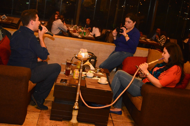 Karaoke Night at Karawan